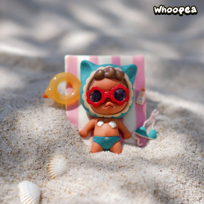 SooyaStudio Beach Holiday Series Figure Blind Box