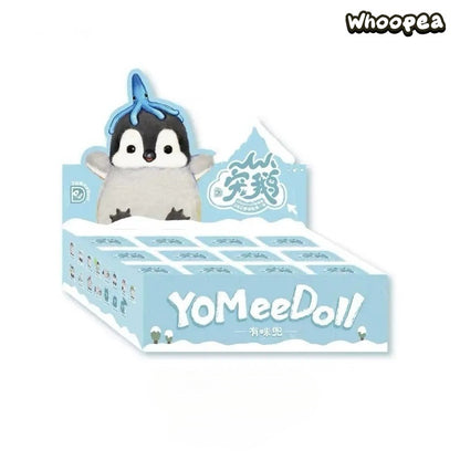 Little Pet Penguin Series Mini Bean Blind Box