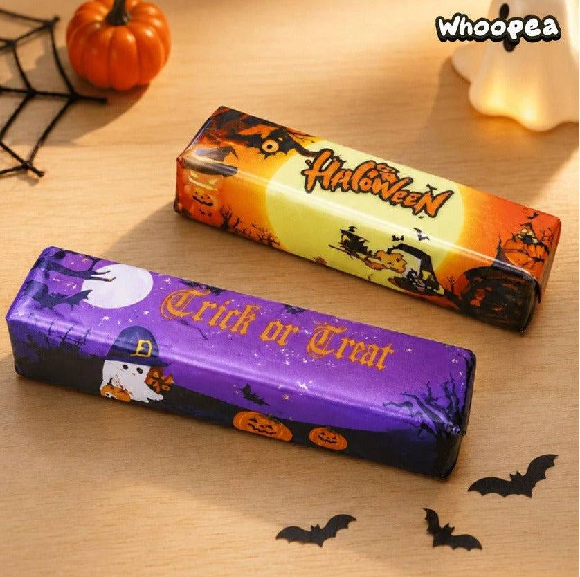 Halloween Butter Stick Slow Rising PU Squishy - Sensory Fidget Toy