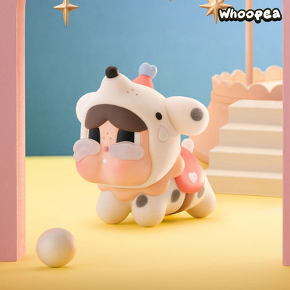 POP MART CRYBABY Crying Round n Round Series Figures Blind Box (PRE-ORDER)