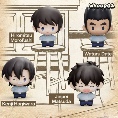 Detective Conan-Super Mini Figure (PRE-ORDER)