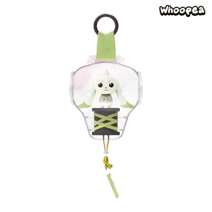 MINISO x DIGIMON TAMERS Collection Wind Chime Acrylic Keychain Blind Box