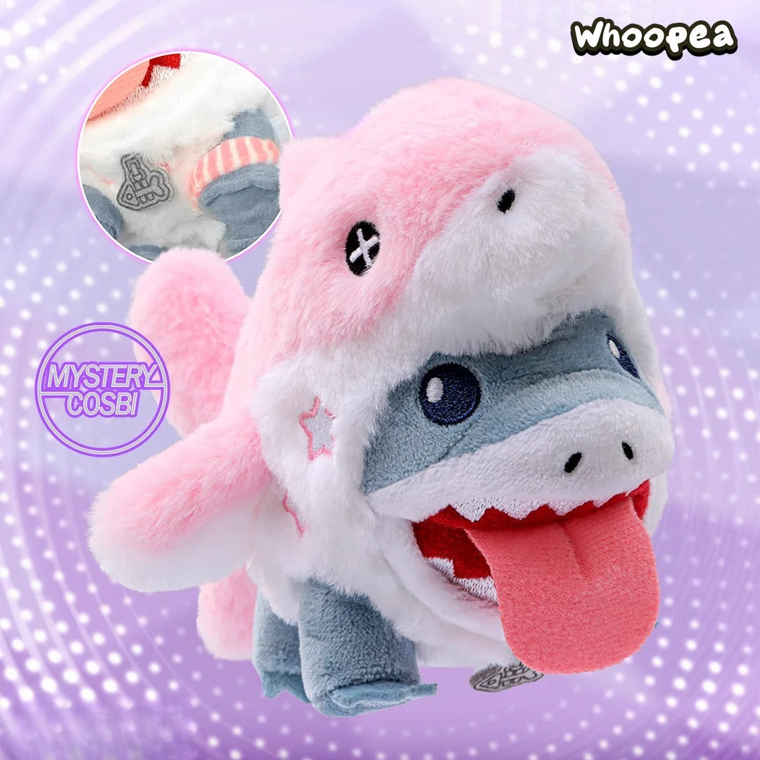 jeff様ご予約商品 MARVEL Jeff the Land Shark Series Plush Pendant Blind Box – WHOOPEA
