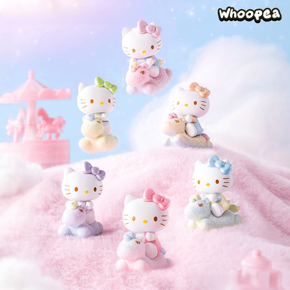 SANRI0 HK Childlike Pony Series Mini Figure Blind Box