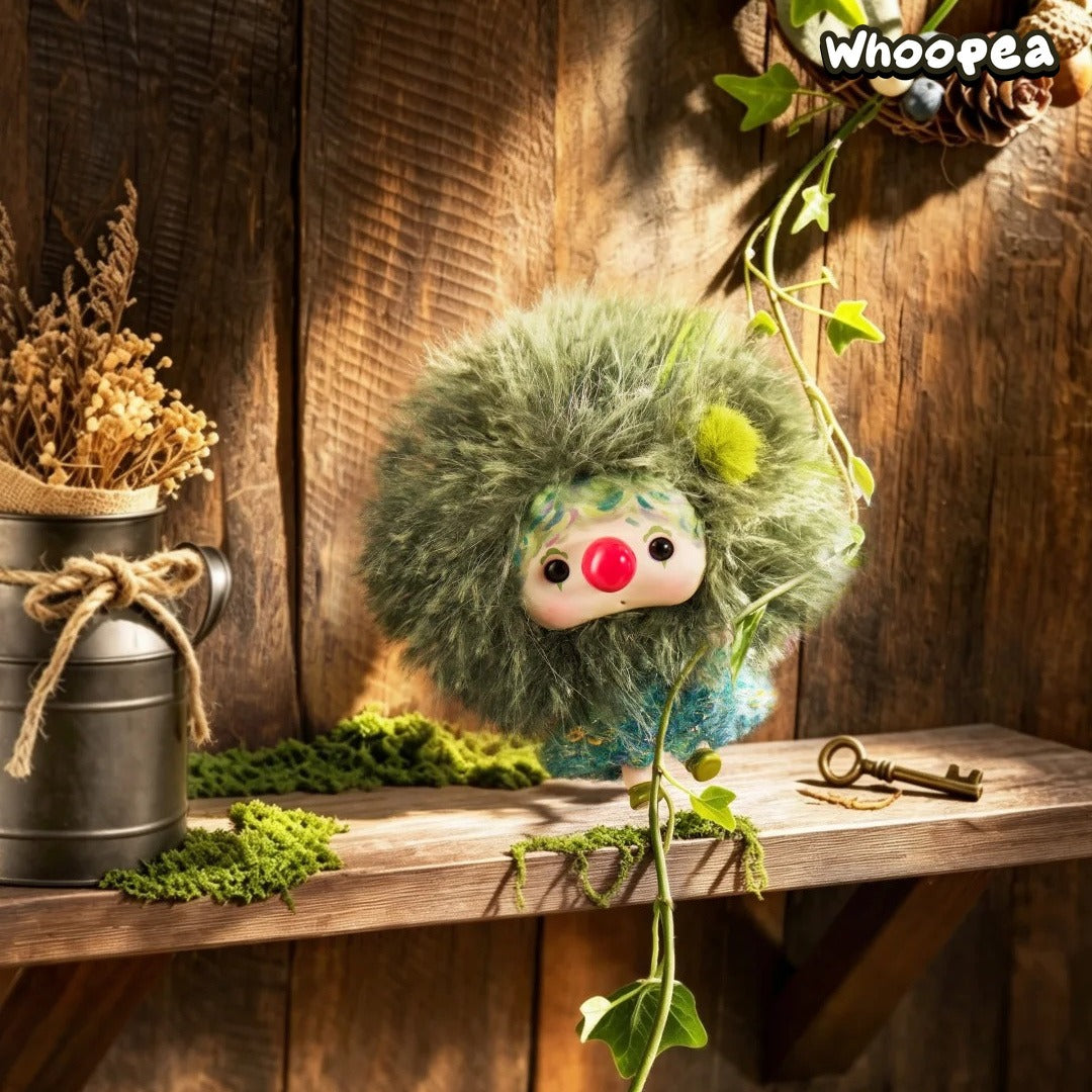 CHOUCHOU Nature Collection Series Plush Pendant Blind Box