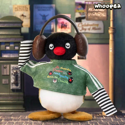 Pingu 45th Anniversary VINTAGE OOTD Series Plush Blind Box