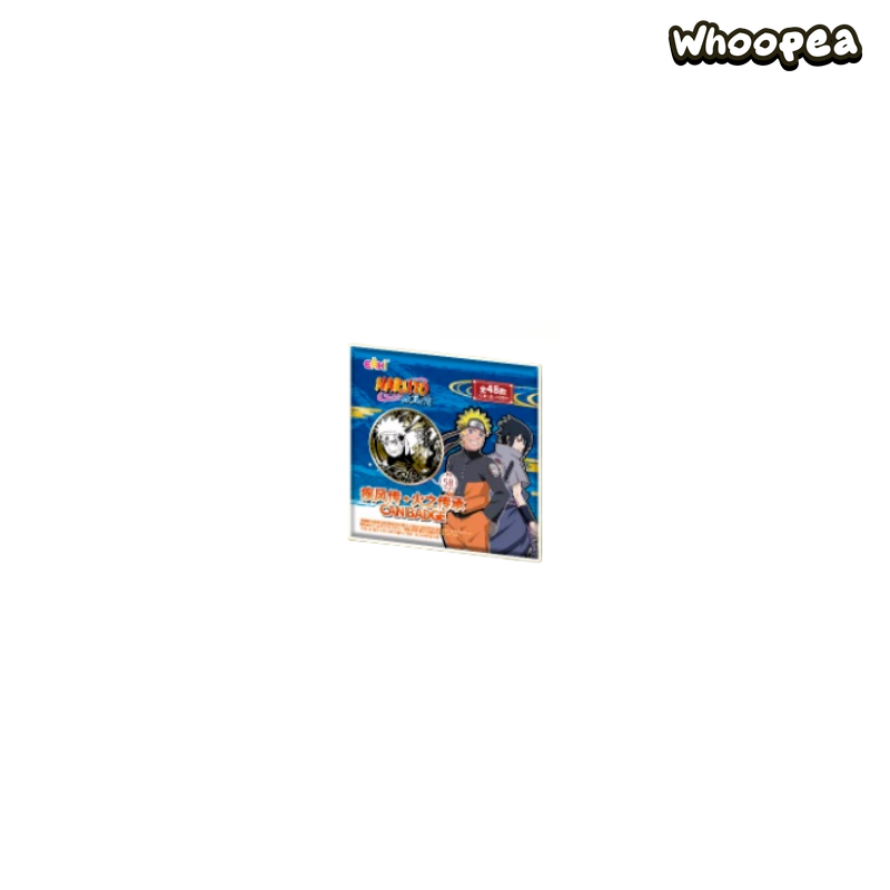 Naruto Shippuden Will of Fire Inheritance Series Can Badge Blind Box