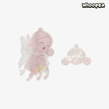 SKULLPANDA The Paradox Series Hair Clip Set