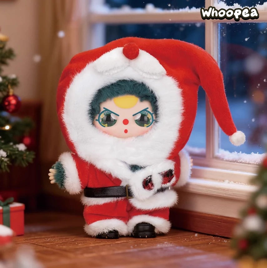 Baby Three Merry Christmas Series Plush Blind Box – WHOOPEA