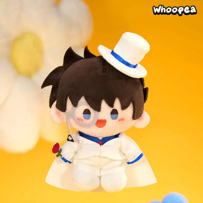 Detective Conan Floating Flower Shadow Series Plush Doll Blind Box (PRE-ORDER)