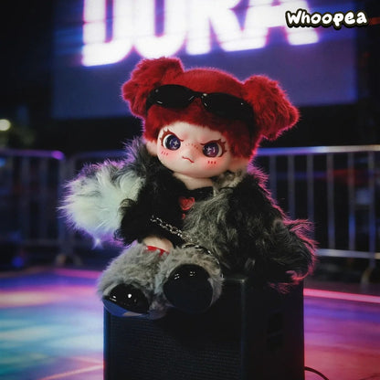 DORA Watch Out! Sweet And Cool Series Plush Pendant Blind Box