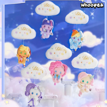My Little Pony Star Wish Party Cloud Music Box Series Plush Pendant