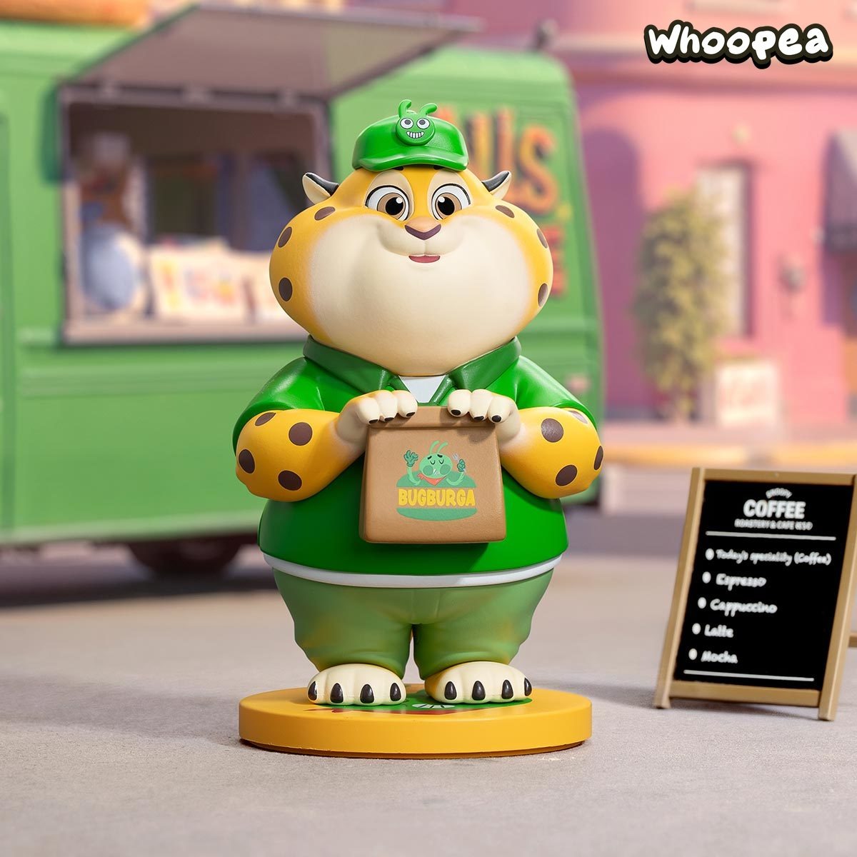 DlSNEY Zootopia: Next Adventure Series Figures