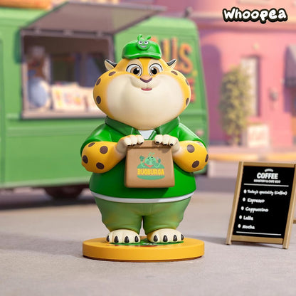DlSNEY Zootopia: Next Adventure Series Figures