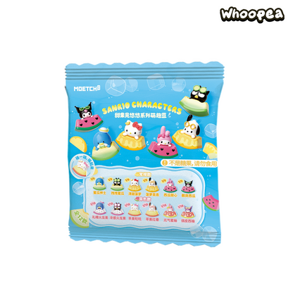 SANRI0 Sweet Fruit Wobble Wobble Series Mini Bean Blind Box (PRE-ORDER)
