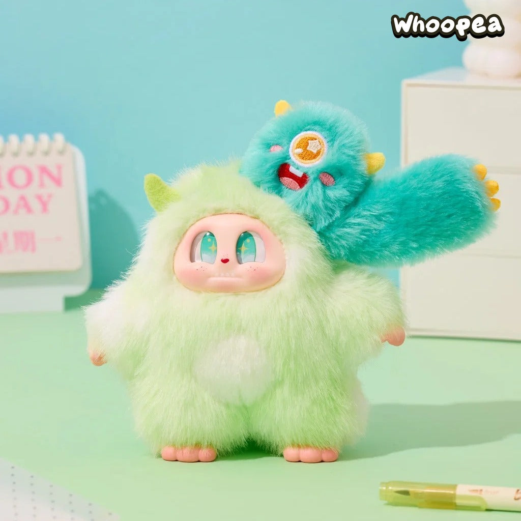 Monster Cupa Twin Universe Series Plush Blind Box – WHOOPEA