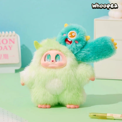 Monster Cupa Twin Universe Series Plush Blind Box