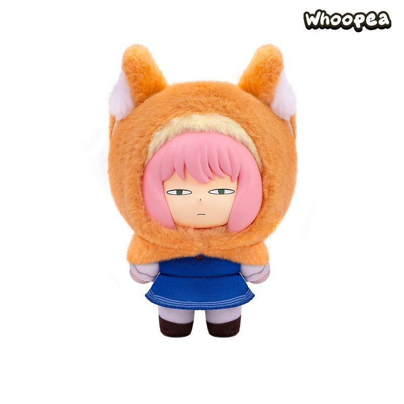 SPY × FAMILY The Animal Party Series Vinyl Plush Pendant Blind Box