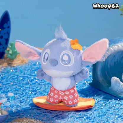 DSN Stitch Summer Beach Series Plush Pendant Blind Box