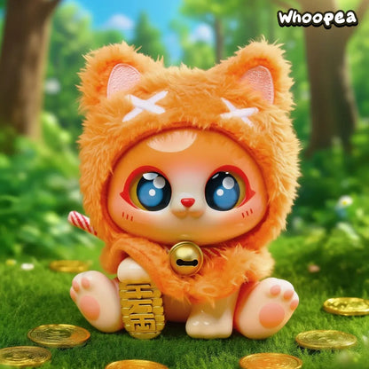 Lucky Picoco Cloak Cat Series Plush Blind Box