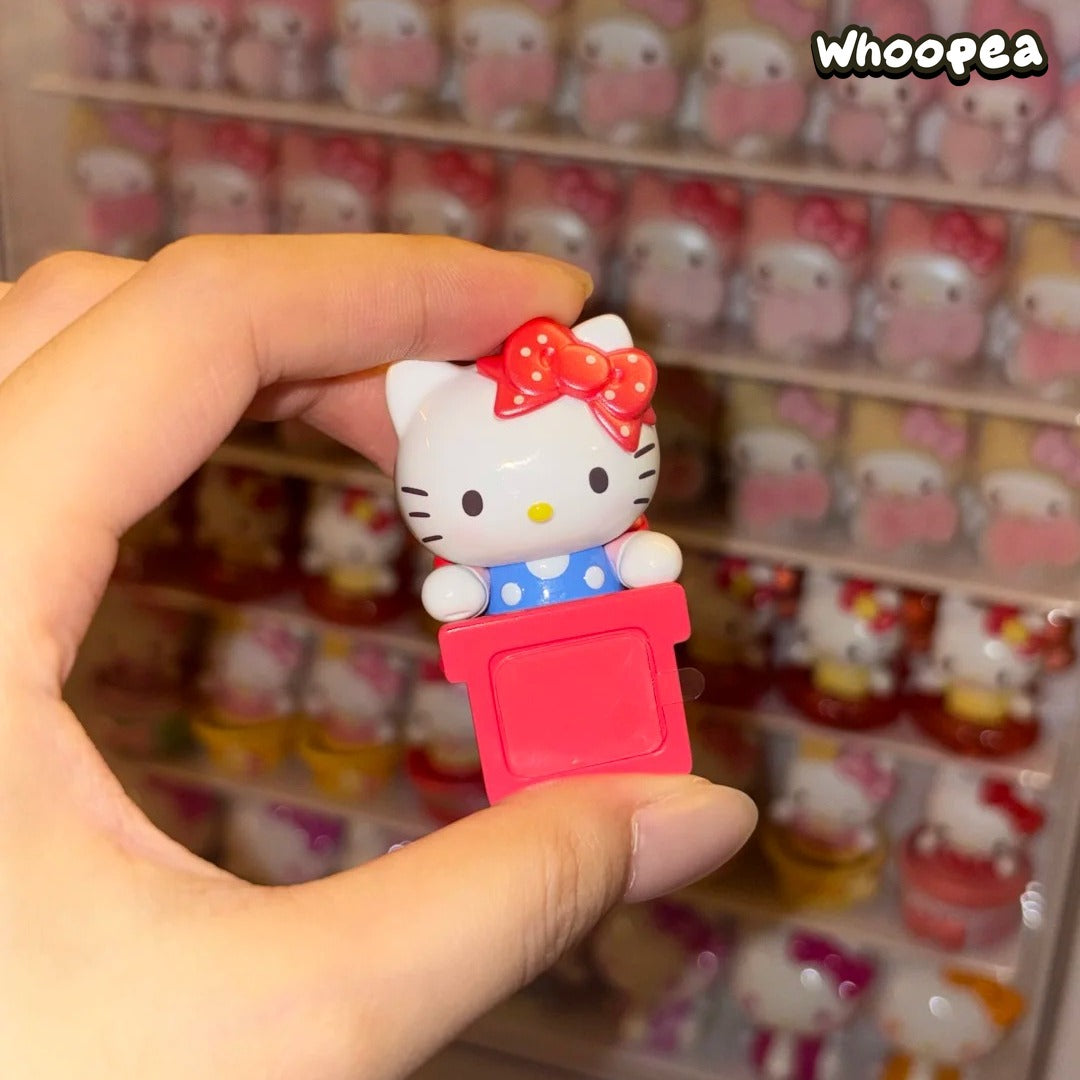 SANRI0 Bow Sweetheart Series Hippers Mini Bean Blind Box