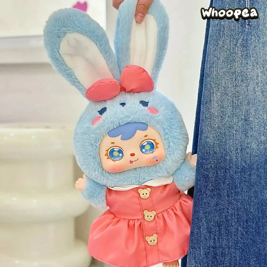 Samuel-V4 400% Cute And Soft Rabbit Baby Series Plush Dolls, Blind Box