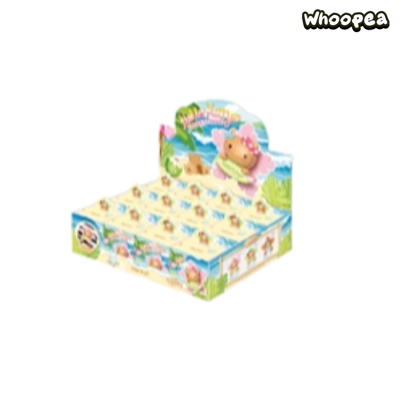 SANRI0 HK Let's Go to the Beach Series Mini Bean Blind Box (PRE-ORDER)
