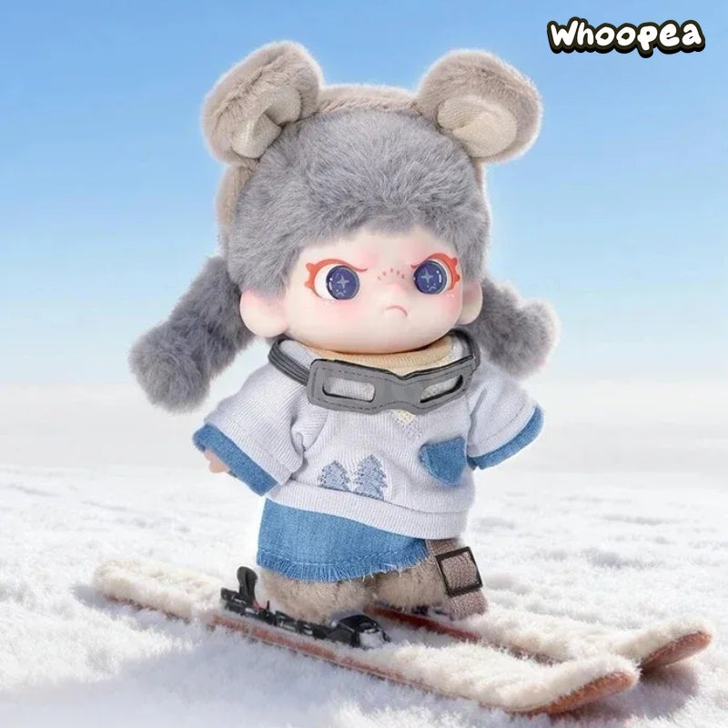 TNTSPACE DORA Be Yourself シリーズ ぬいぐるみ ブラインドボックス