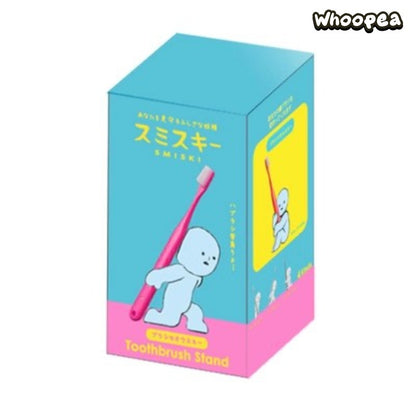 SMISKI Toothbrush Stand Series Figure Collection