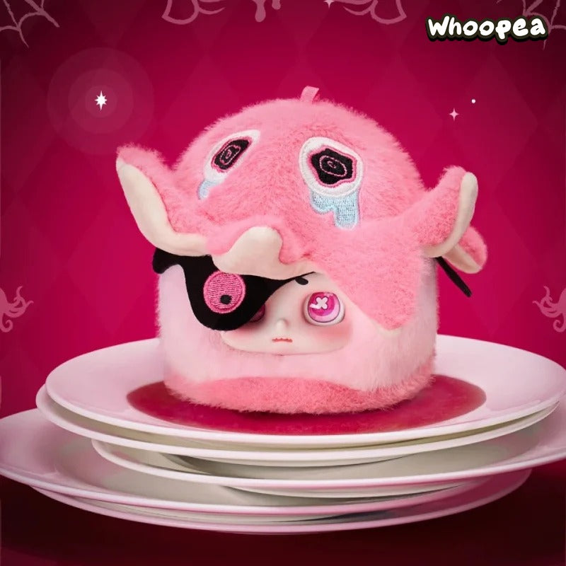 Cino Black Monday Series Premium Plush Dolls, Blind Box