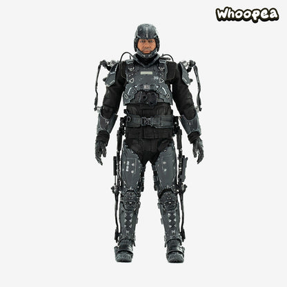 POP MART Warriors of Future Tyler/Johnson Cheng 1/8 Collectible Action Figure (PRE-ORDER)