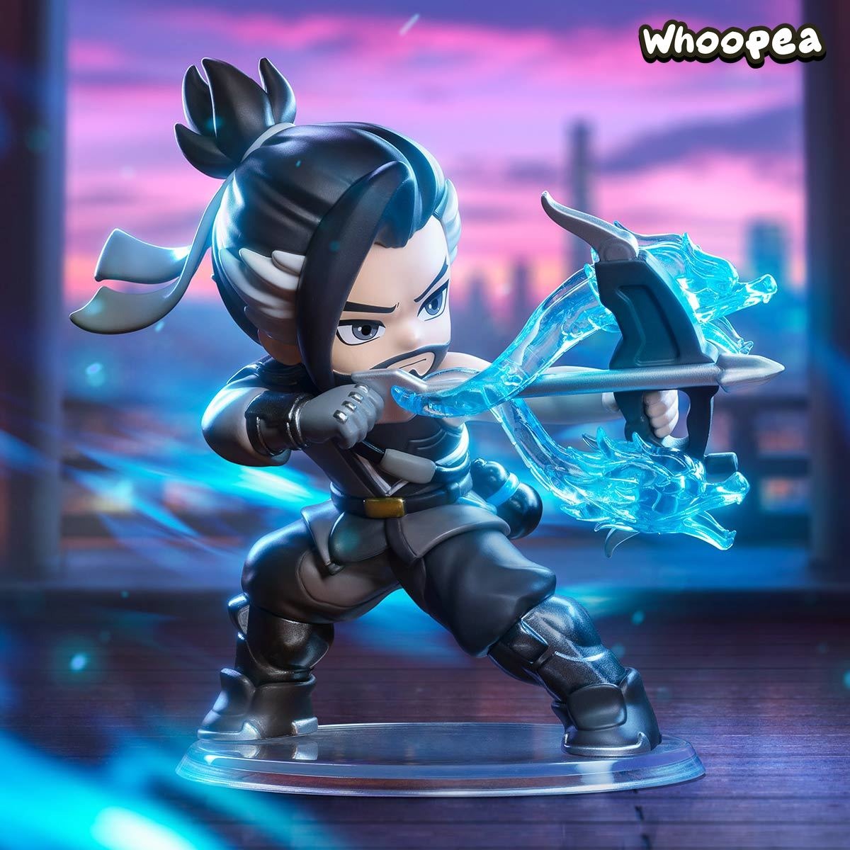 Overwatch Play of the Game Series Figures Blind Box (PRE-ORDER)