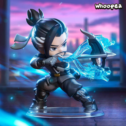 Overwatch Play of the Game Series Figures Blind Box (PRE-ORDER)