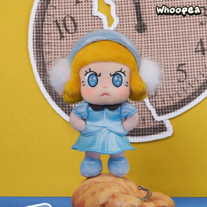POP MART Angry Molly [PLAY] DSN Princess Series Plush Pendant Blind Box (PRE-ORDER)