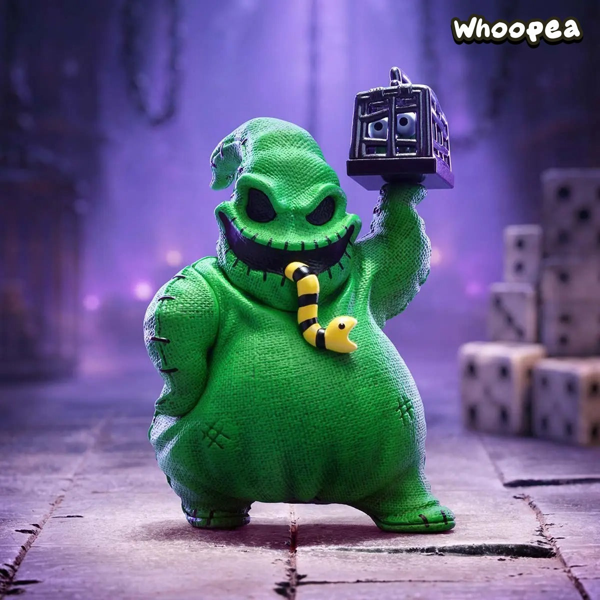 POP MART DSN Tim Burton's The Nightmare Before Christmas Series Figures (PRE-ORDER)
