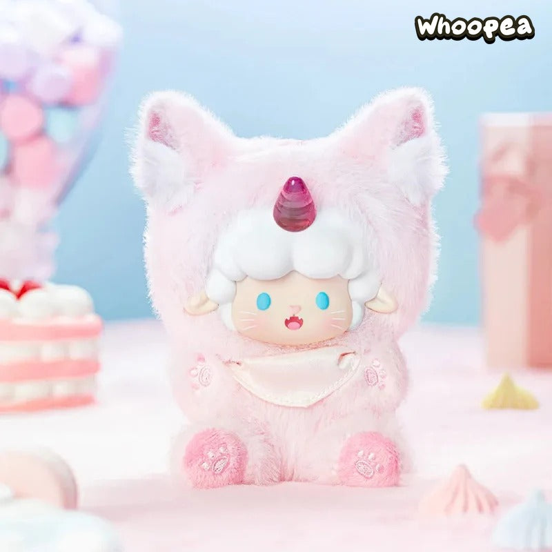 Gyun Candy Land Series Plush Pendant Blind Box
