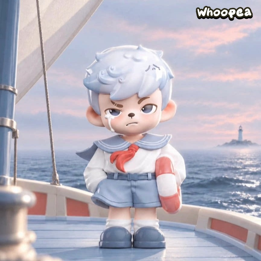 Rayan Room in My Heart Series Figure Blind Box