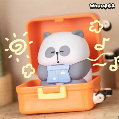 MR.PA No Work Today Series Figures, Blind Box