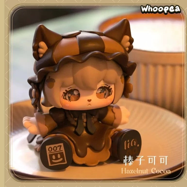 Linlinna Daily Special Series Figure Blind Box