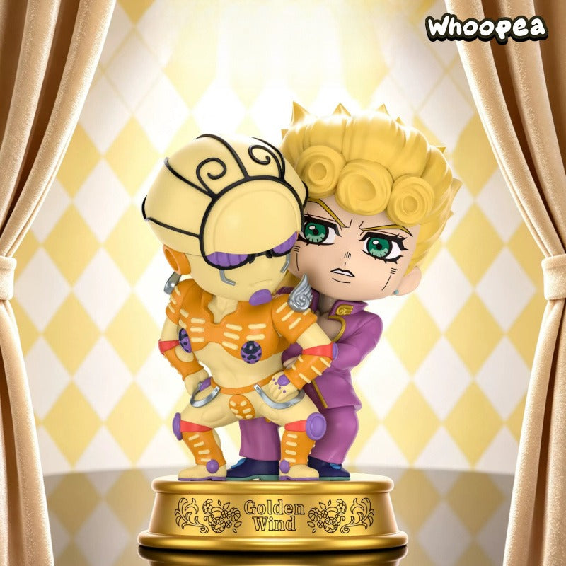 JoJo's Bizarre Adventure Golden Wind Stage Series Figure Blind Box (PRE-ORDER)