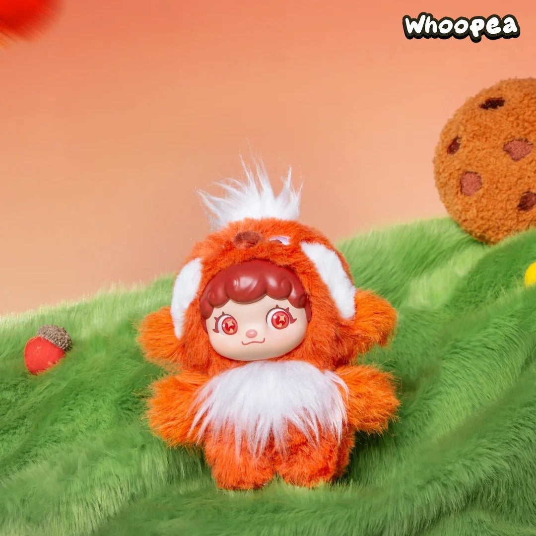 Mochi Little Monster Series Plush Pendant Blind Box (PRE-ORDER)