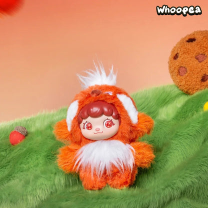 Mochi Little Monster Series Plush Pendant Blind Box (PRE-ORDER)