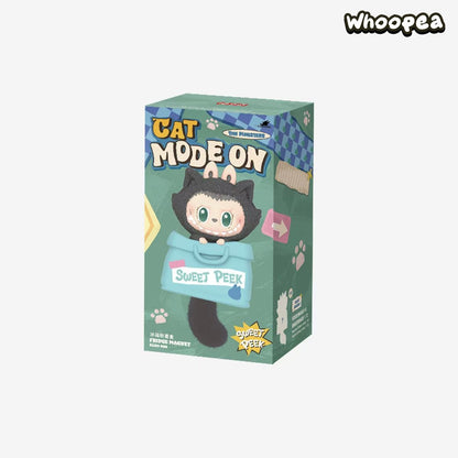 POP MART THE MONSTERS CAT MODE ON SERIES - Fridge Magnet Blind Box (PRE-ORDER)