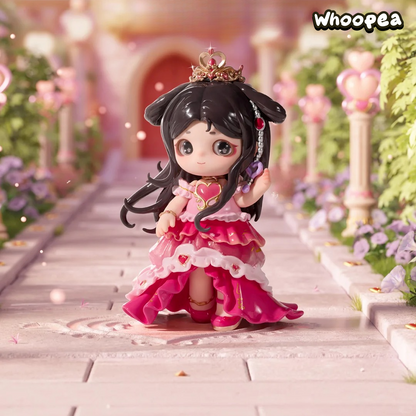 Joy × Ye Luoli Dreamscape Dimension Series Figure Blind Box (PRE-ORDER)