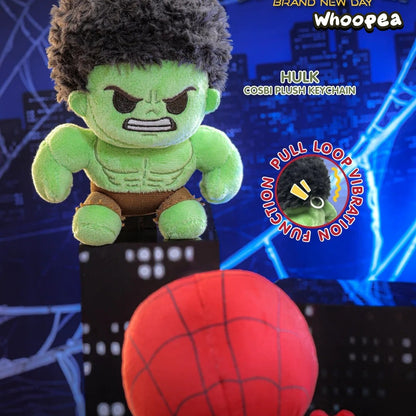 Spider-Man Brand New Day Series Plush Pendant Blind Box (PRE-ORDER)