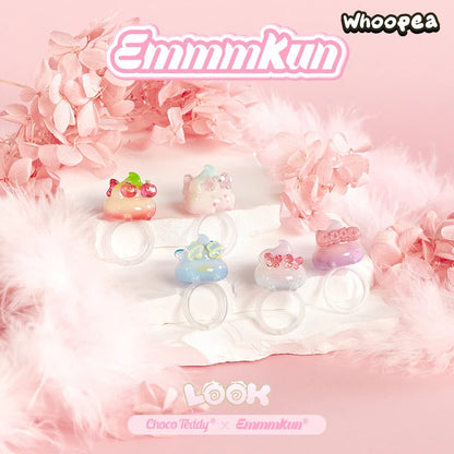 Mini Emmmkun Cute Series Mini Beans Figures, Blind Bag