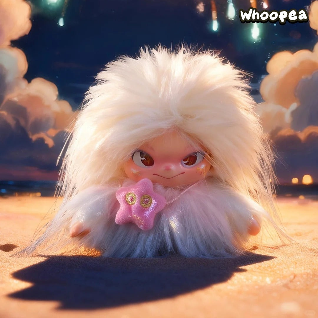 Cluebie Soul Escape Serie Vinyl-Plüschtier Blindbox 