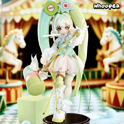 Codename X Series 1/8 BJD Action Figure Blind Box