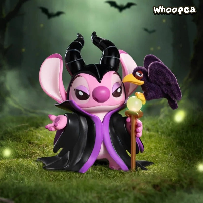 DSN Stitch Villains Magical Closet Series Figure Blind Box (PRE-ORDER)