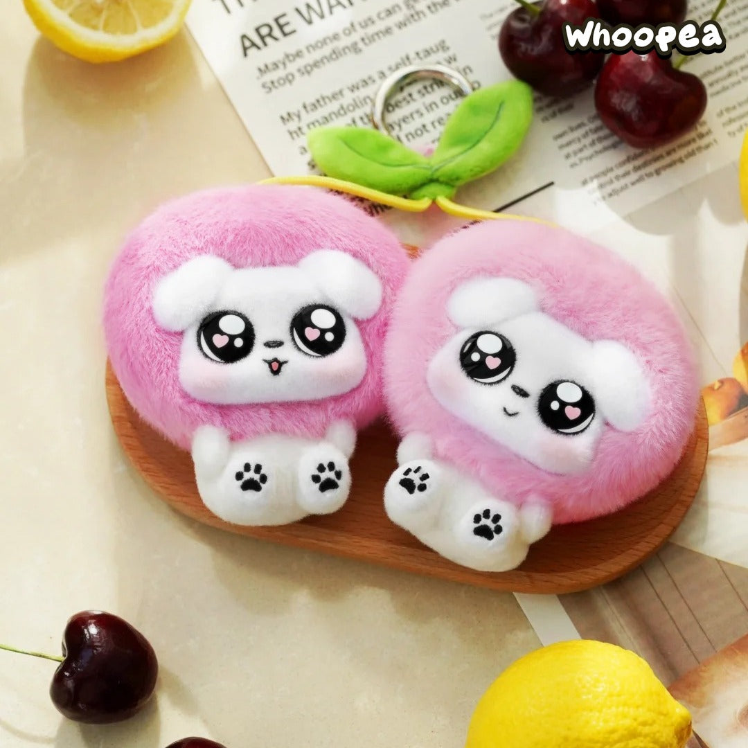 ZOGGY Fruits Series Vinyl Plush Pendant Blind Box